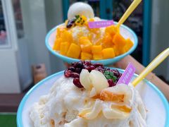 -梁子刨冰王&梁小糖(王顶堤店)