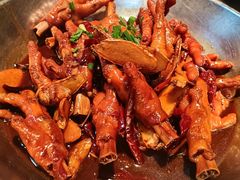 -昱龙大盆牛蛙馆(三兴街总店)