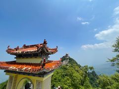 -终南山南五台景区