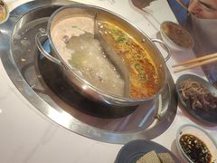 -潮牛岛·潮汕鲜切牛肉自助火锅(无锡首店)