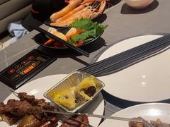 -一方渔歌蒸汽海鲜自助(文化路万达广场店)