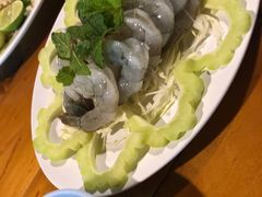 鱼露生虾-Ruam Saep Yok Khok Som Tam