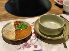 五彩干碟-盡膳口福跷脚牛肉火锅(合生汇购物中心店)