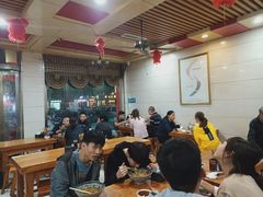 大堂-王记汤河桥合罗面(兴鹤大街店)