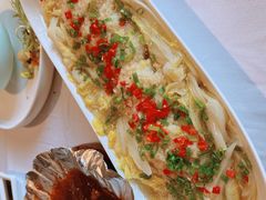 蒜蓉娃娃菜-八分饱·西津会(西津渡店)