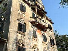 -开平碉楼文化旅游区马降龙景区