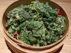 蒸野菜-掌柜的店·河南菜(松江店)