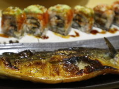 盐烤青花鱼-季玄精致日本料理自助餐(闸北公园店)