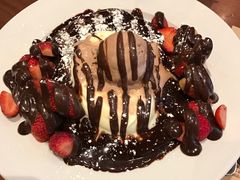 -Pancakes on the rocks(Darling Harbour)