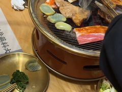 -闻老头·菊花炭烤肉(D11店)