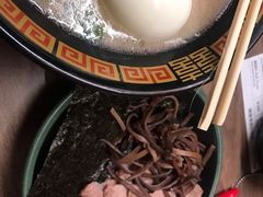 -一兰拉面(梅田阪急东通店)