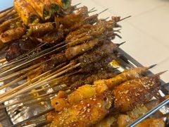 -烤满分·东北烧烤(首经贸店)