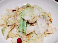 手撕包菜-肖记公安牛肉鱼杂馆·省级非物质文化遗产(三角路直营店)