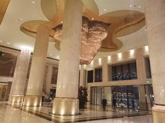 -酌宴府The China Club·广州万富希尔顿酒店(云城东路店)