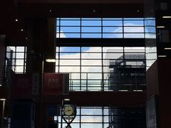 -关西机场 JR ticket office(Kansai Airport)