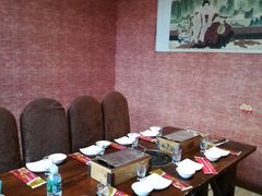 包厢-香约老地方烧烤(九道街店)