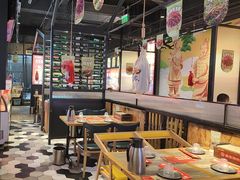-叁宝烤肉• 西安烧烤(太乙路店)