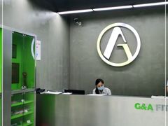 -齐岸健身(花园城店)