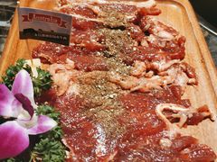 -热火朝天鲜切牛肉火锅(南强街巷店)