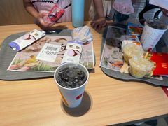 -麦当劳(燕顺路店)