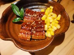 汁烧鳗鱼-锦和牛·炭火烧肉(ICC太和里店)