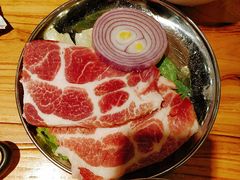 -牛炙烤肉(车公庙店)