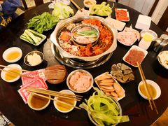 -邓莽子老火锅(鲁祖庙店)