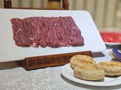 -东来顺饭庄(新源里店)