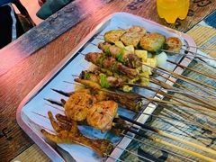 -老谢野馄饨(延安路店)