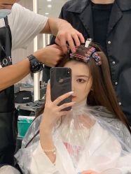 点击看大图 -OnHair造型