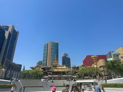 -浩海火燒雲傣家菜(芮欧百货店)