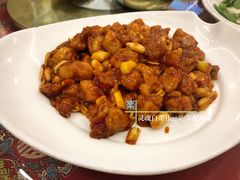 宫保鸡丁-玉华台饭庄(裕中西里小区店)