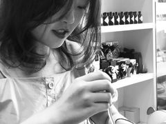 制作过程-墨more调香馆DIY自调香水(博雅国际中心B座店)