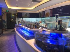 水产区-小渔莊•地道胶东菜(旅游路万象省博物馆店)