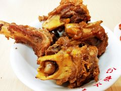 -白鹤大冷面