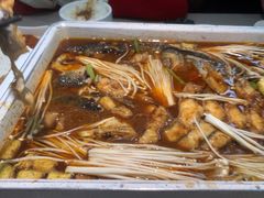 -半天妖烤鱼(巨野天悦店)