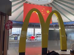 -麦当劳(鄂尔多斯机场店)