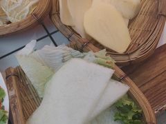 -热火朝天鲜切牛肉火锅(南强街巷店)