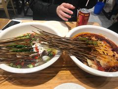 -嘉州叶婆婆钵钵鸡(建设路店)