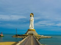 -三亚南山文化旅游区