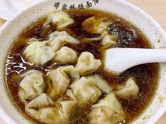 虾籽馄饨-蒋家桥饺面店(广陵路店)