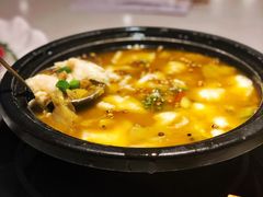青花椒老坛酸菜鱼-拈菜(观音桥阳光世纪店)