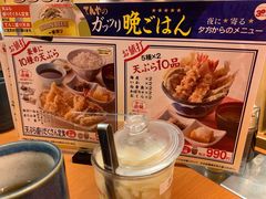 -天丼‧天妇罗盖饭(天神店)