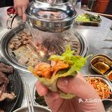 烤肉烤肉！