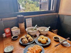 -鑫震源·苏式大虾生煎(山塘街店)