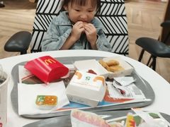 -麦当劳(四平路店)