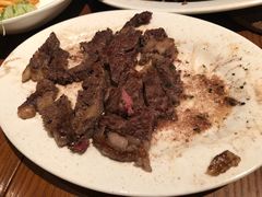 -弗兰克牛排西餐厅Ribone steak house(柠檬花园店)