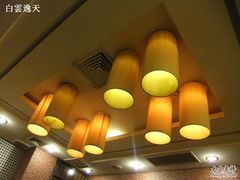 大堂-金百万烤鸭店(马甸店)