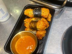 -山·烤辣鸡韩国料理(西溪路店)