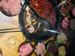 -乐闹闹重庆火鍋(民治店)